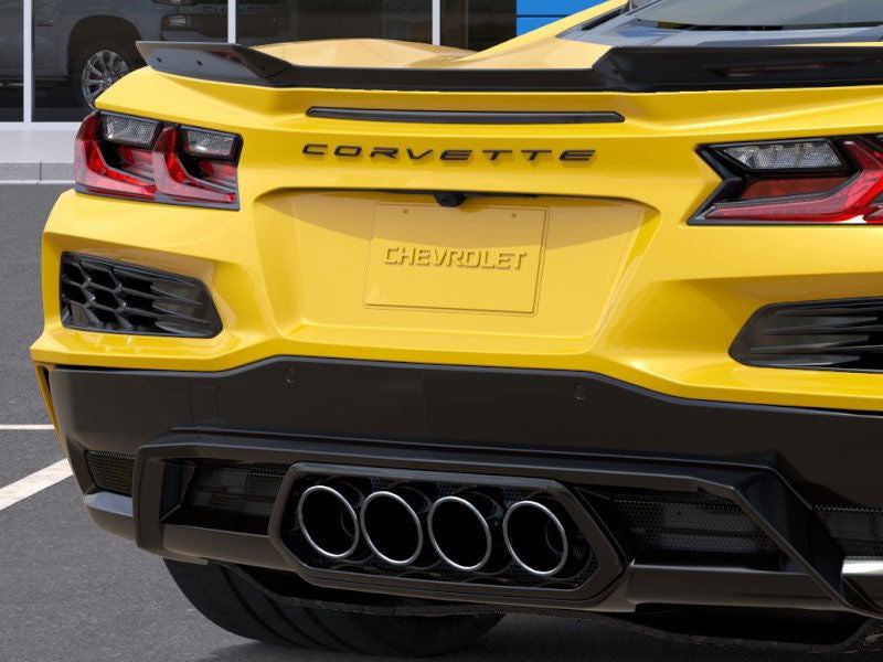 2026 Chevrolet Corvette Z06 2LZ
