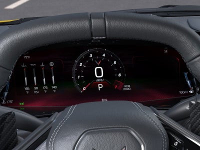 2026 Chevrolet Corvette Z06 2LZ