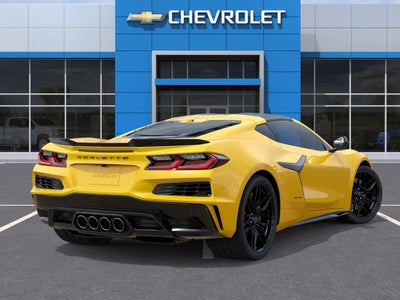 2026 Chevrolet Corvette Z06 2LZ