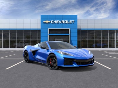 2026 Chevrolet Corvette Z06 2LZ