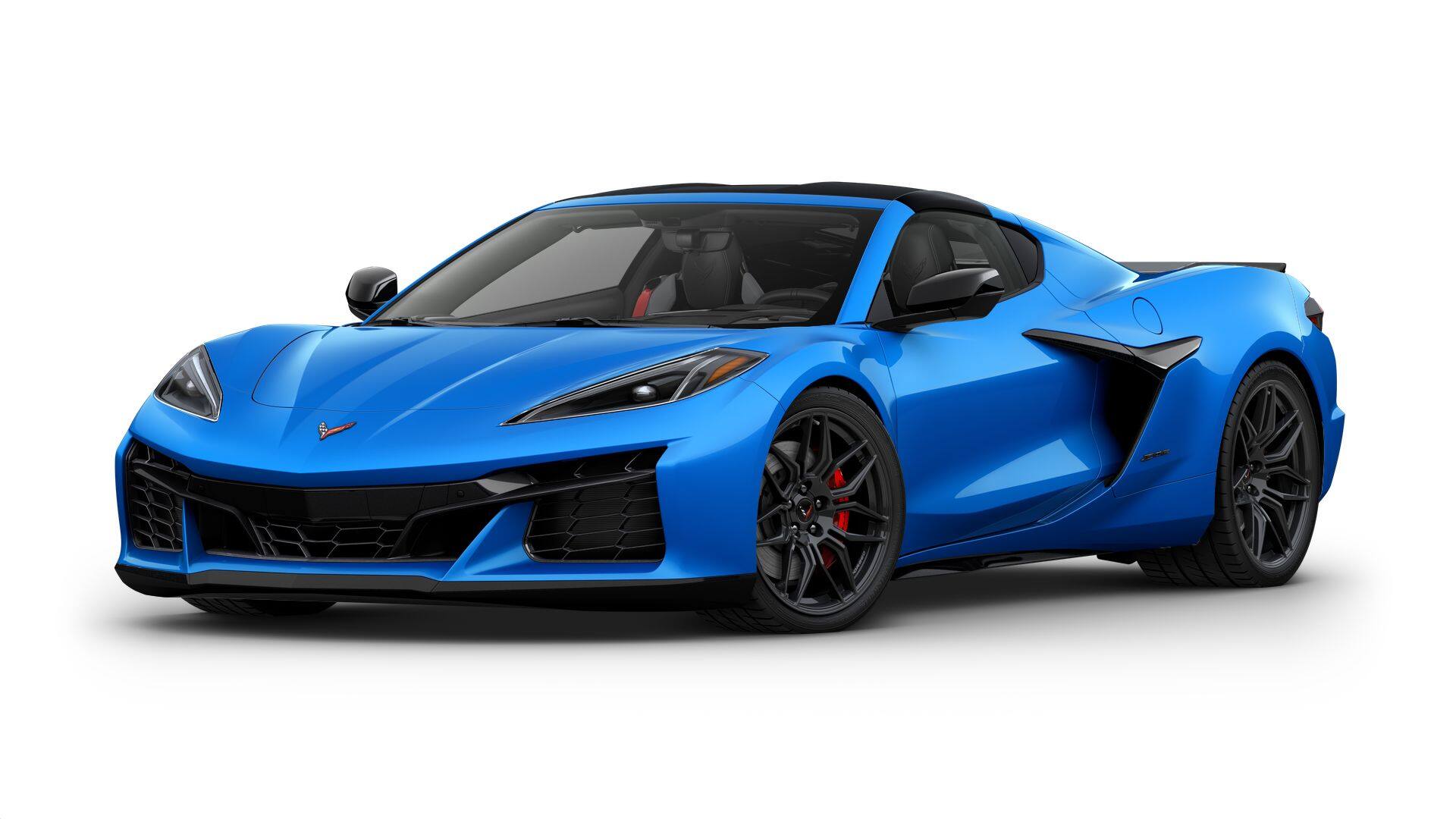 2026 Chevrolet Corvette Z06 2LZ