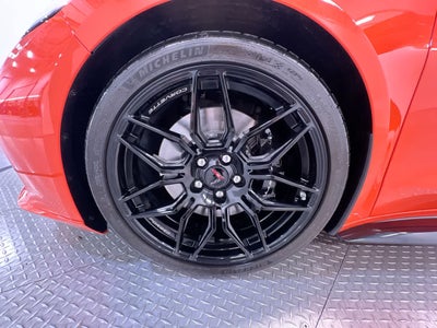 2025 Chevrolet Corvette Z06 2LZ