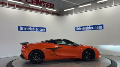 2025 Chevrolet Corvette Z06 2LZ