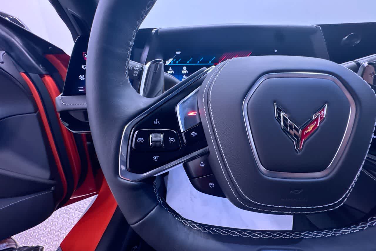 2026 Chevrolet Corvette Z06 2LZ