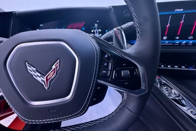 2026 Chevrolet Corvette Z06 2LZ