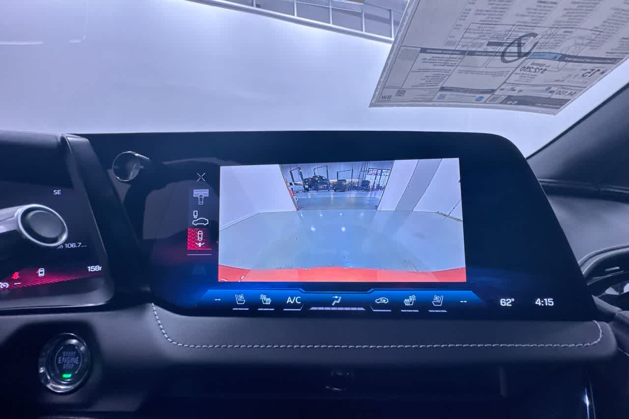 2026 Chevrolet Corvette Z06 2LZ