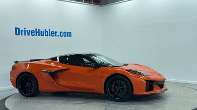 2026 Chevrolet Corvette Z06 2LZ