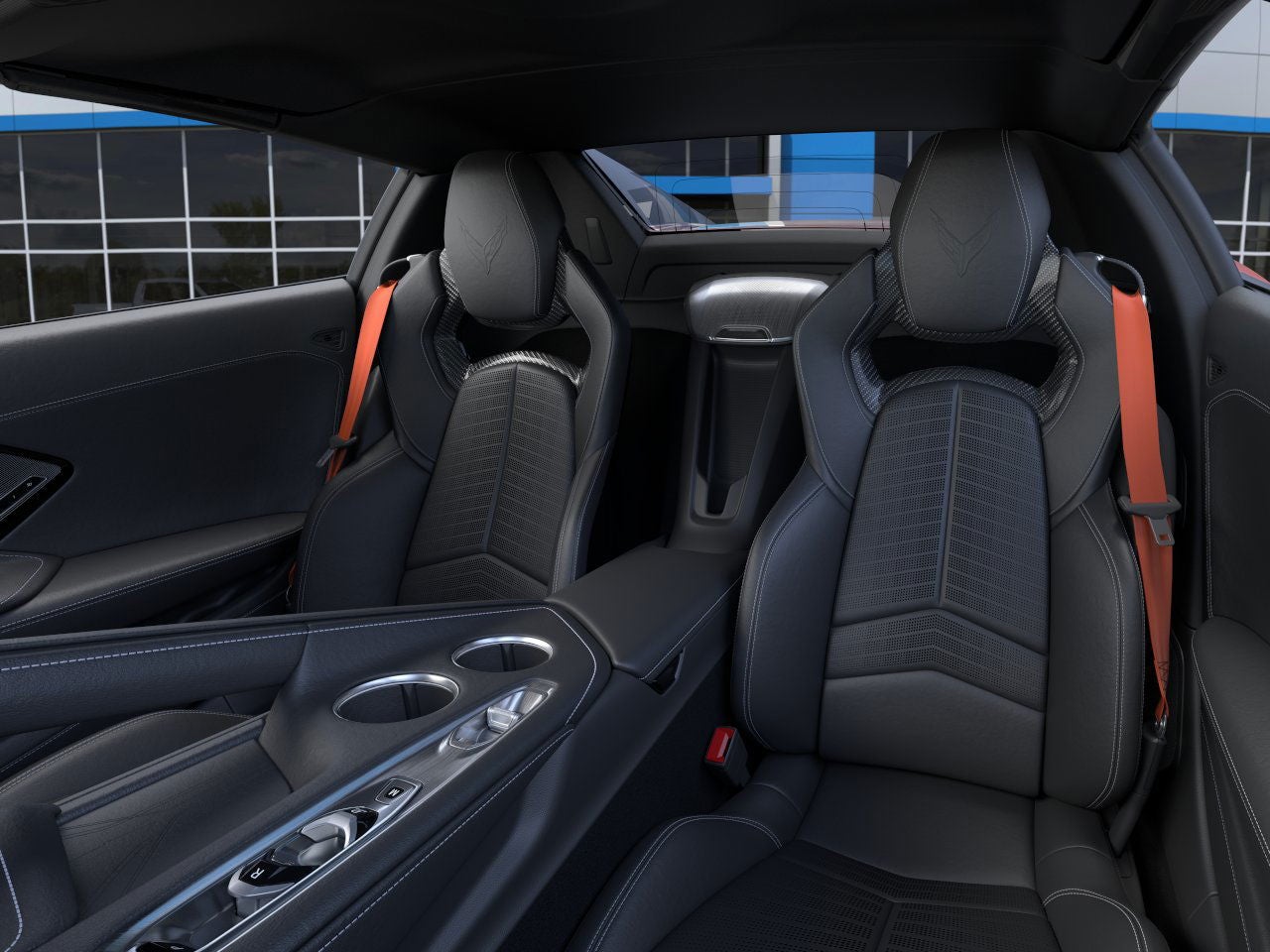 2026 Chevrolet Corvette Z06 2LZ