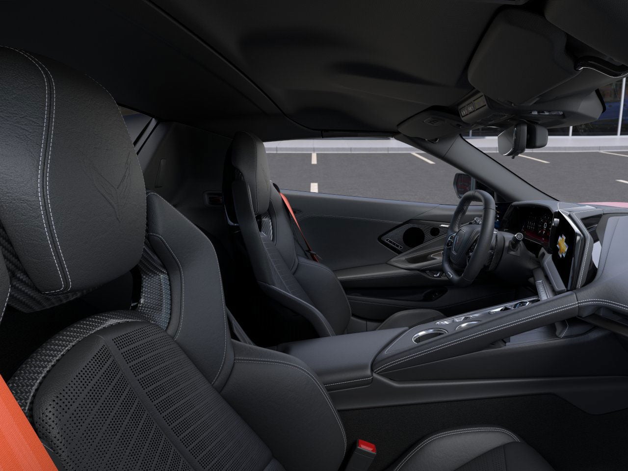 2026 Chevrolet Corvette Z06 2LZ