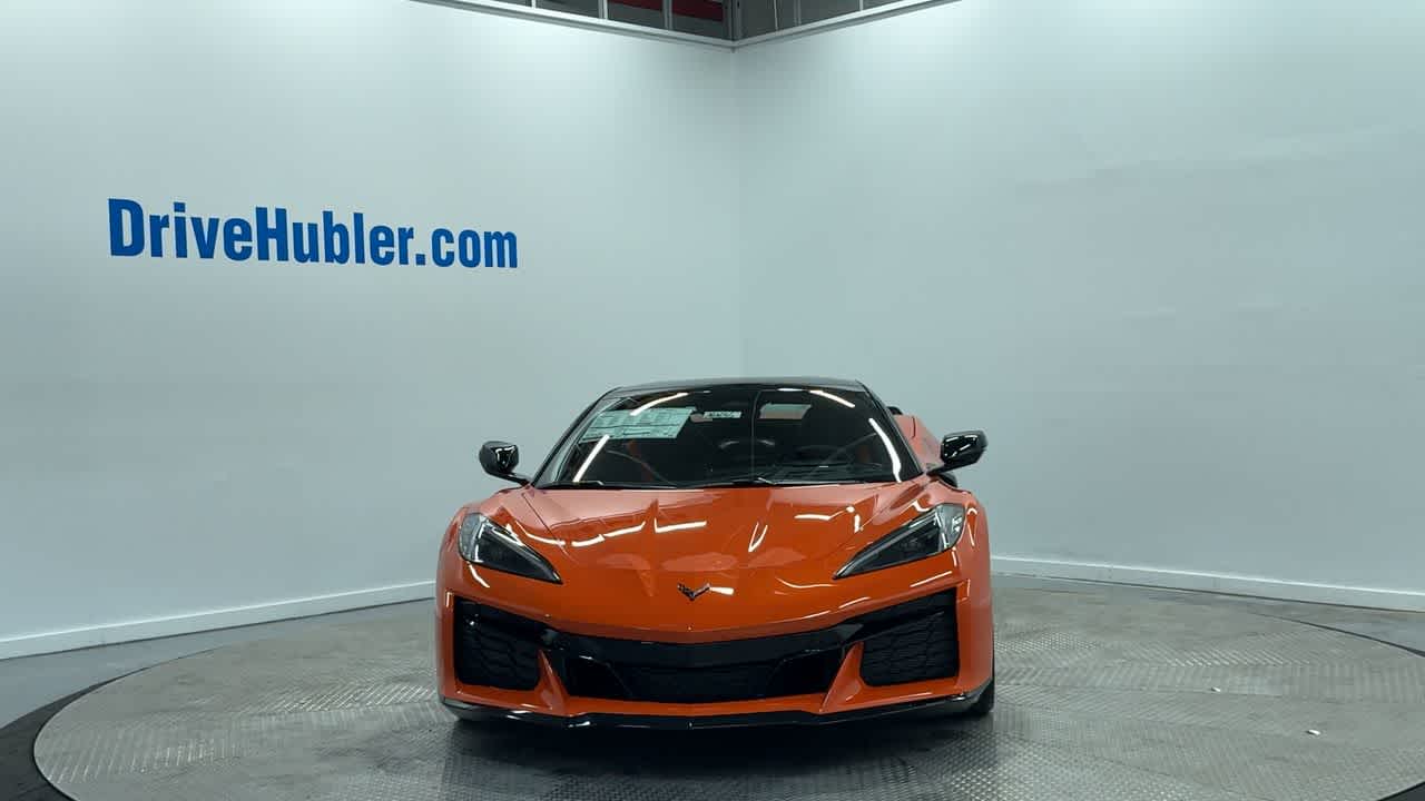 2026 Chevrolet Corvette Z06 2LZ