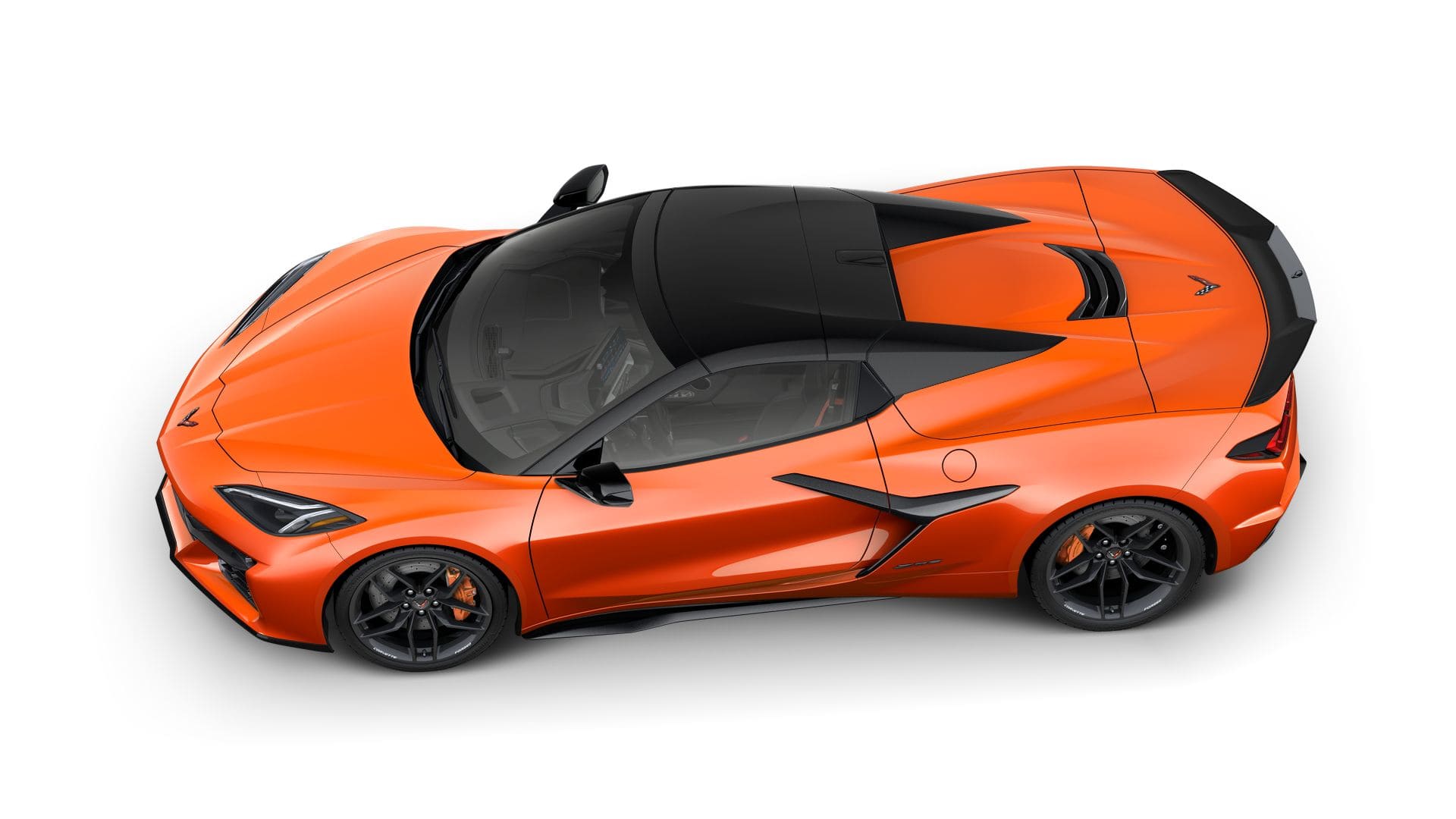 2026 Chevrolet Corvette Z06 2LZ