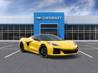 2027 Chevrolet Corvette Z06 3LZ