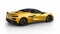 2027 Chevrolet Corvette Z06 3LZ