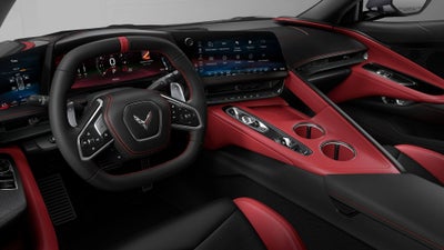 2027 Chevrolet Corvette Grand Sport 2LT