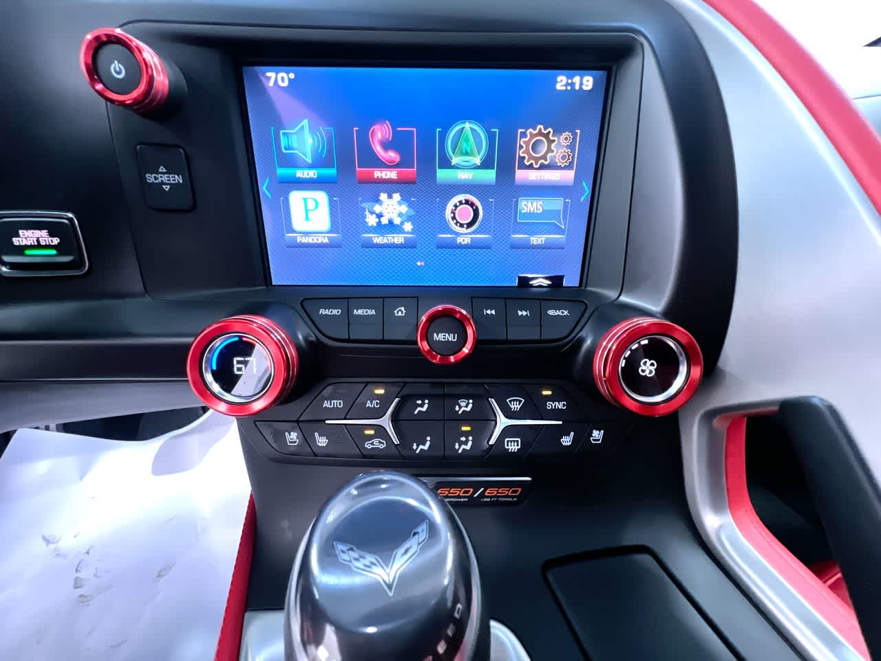 2015 Chevrolet Corvette Z06 Z06 3LZ