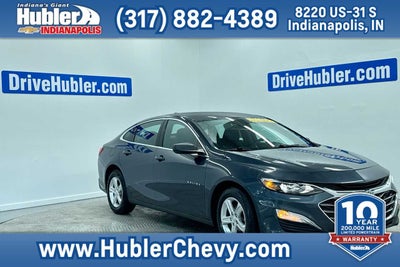 2020 Chevrolet Malibu LS