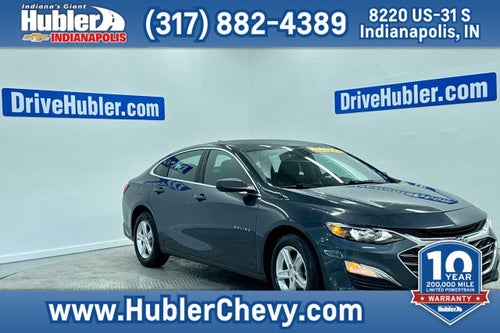 2020 Chevrolet Malibu LS