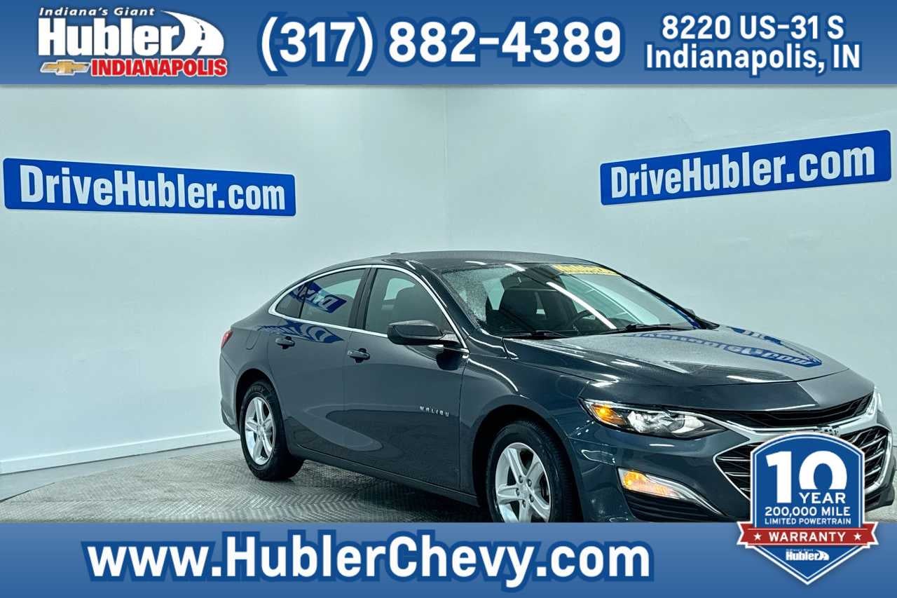 2020 Chevrolet Malibu LS