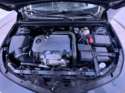 2020 Chevrolet Malibu LS