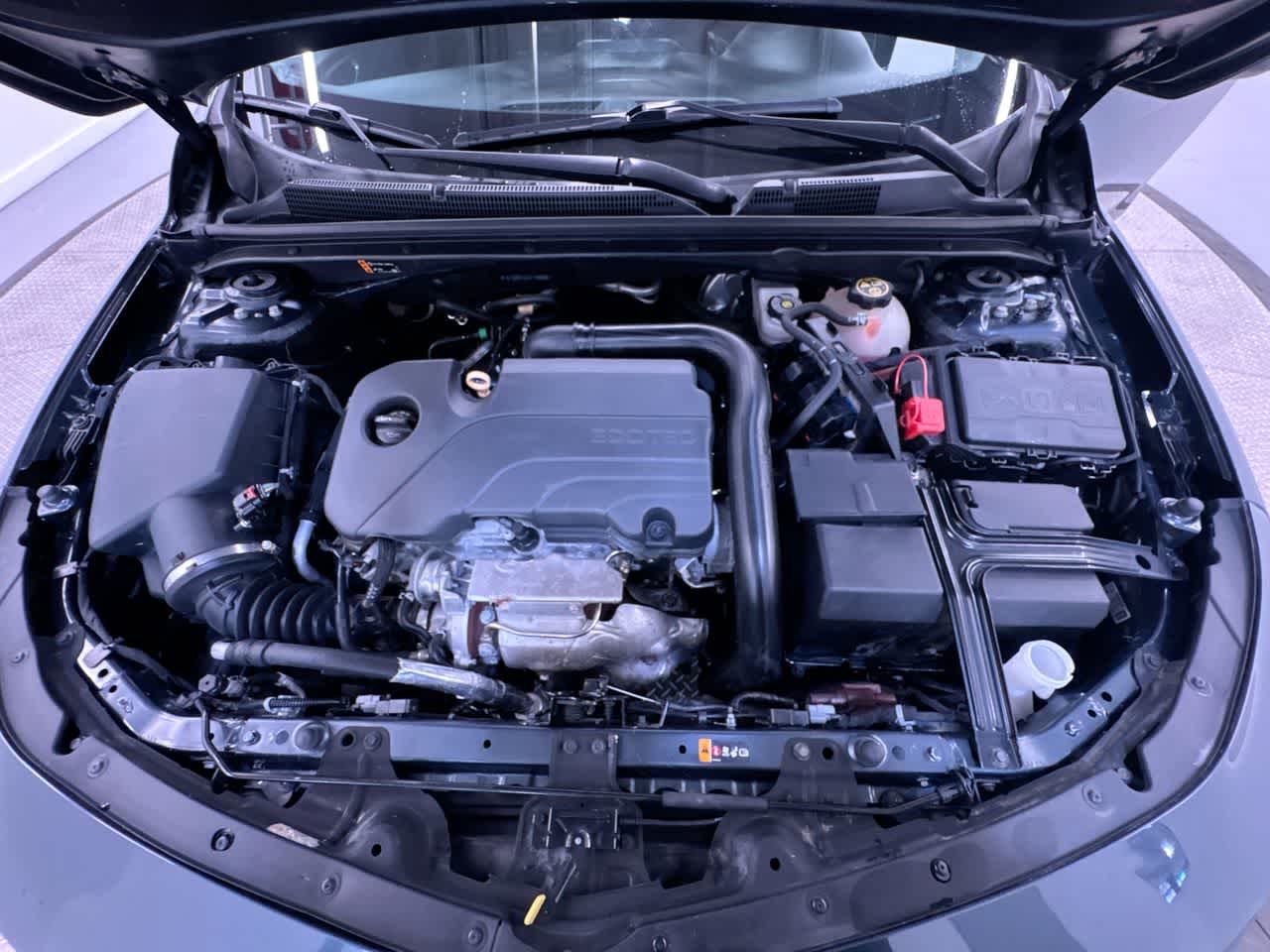 2020 Chevrolet Malibu LS