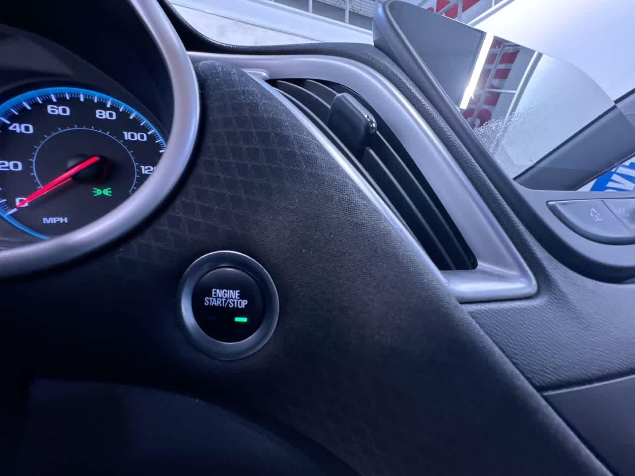 2020 Chevrolet Malibu LS