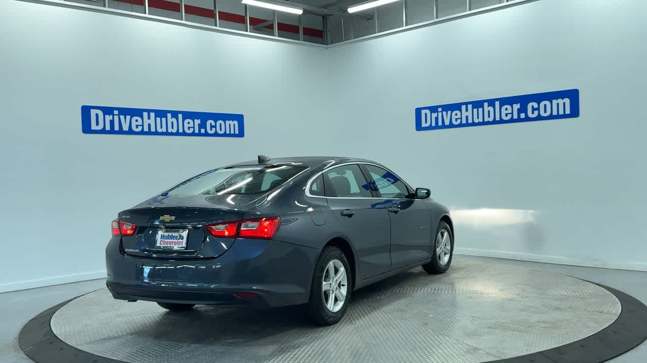 2020 Chevrolet Malibu LS