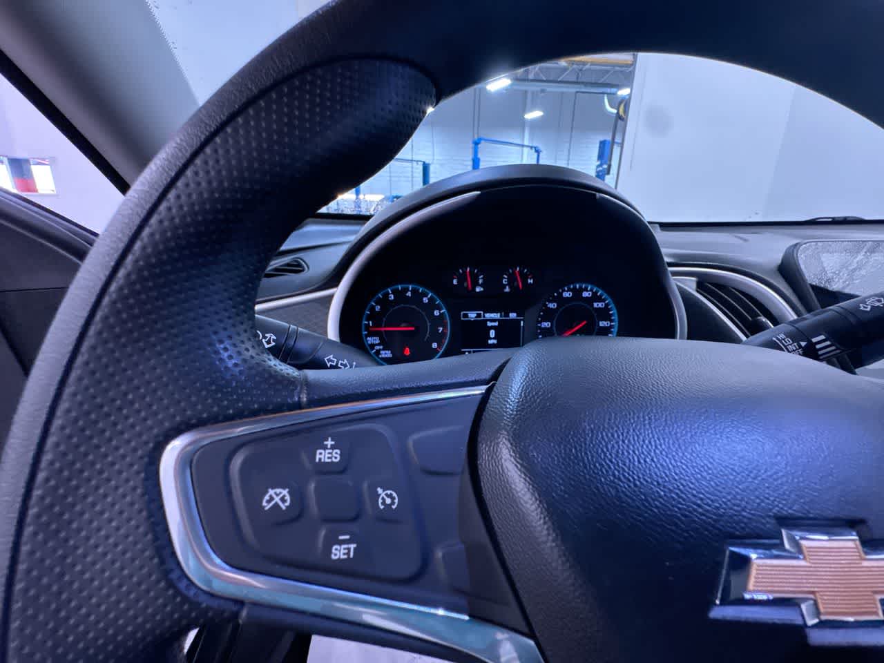 2020 Chevrolet Malibu LS