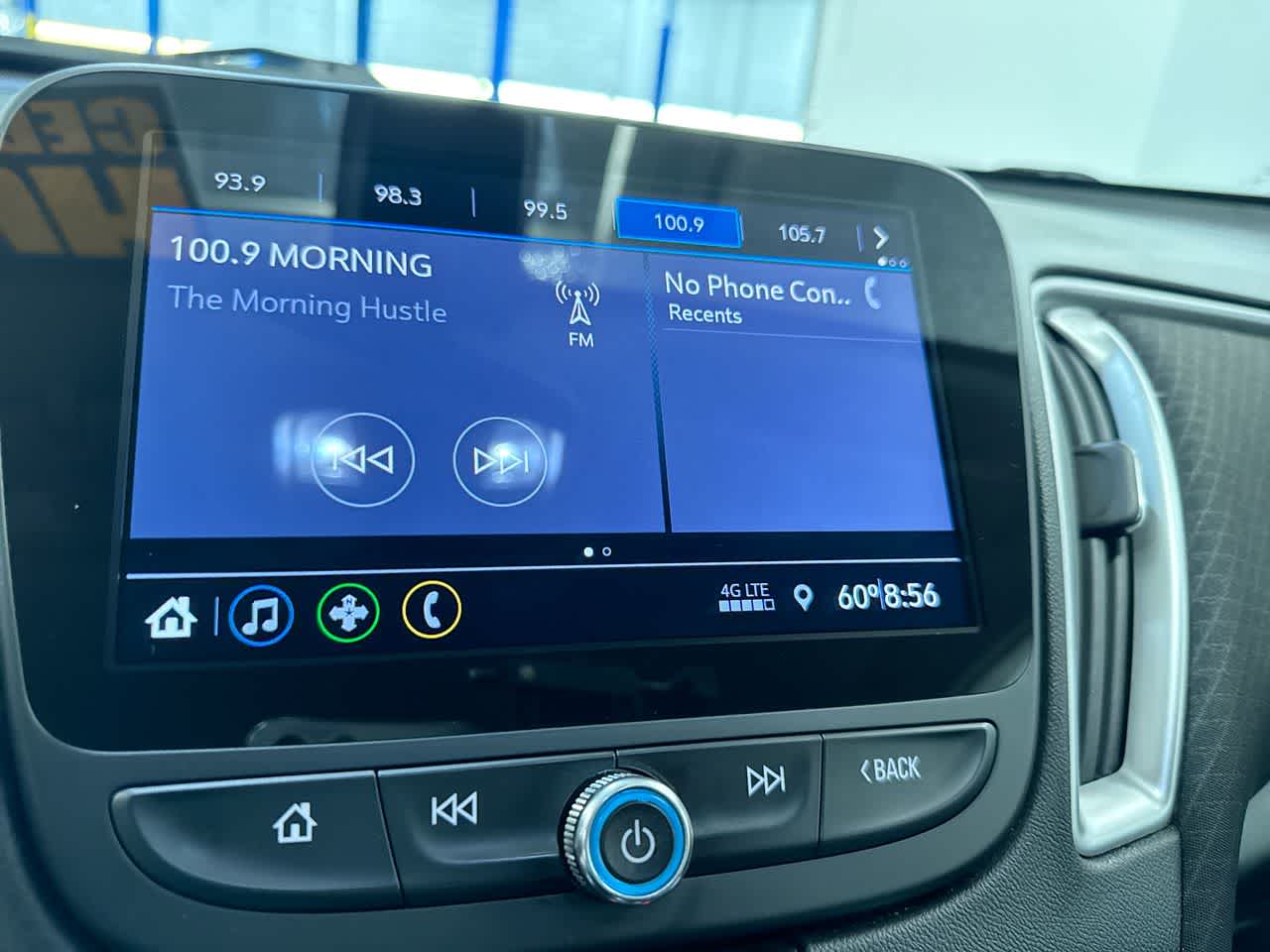 2020 Chevrolet Malibu LS