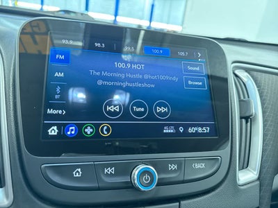 2020 Chevrolet Malibu LS