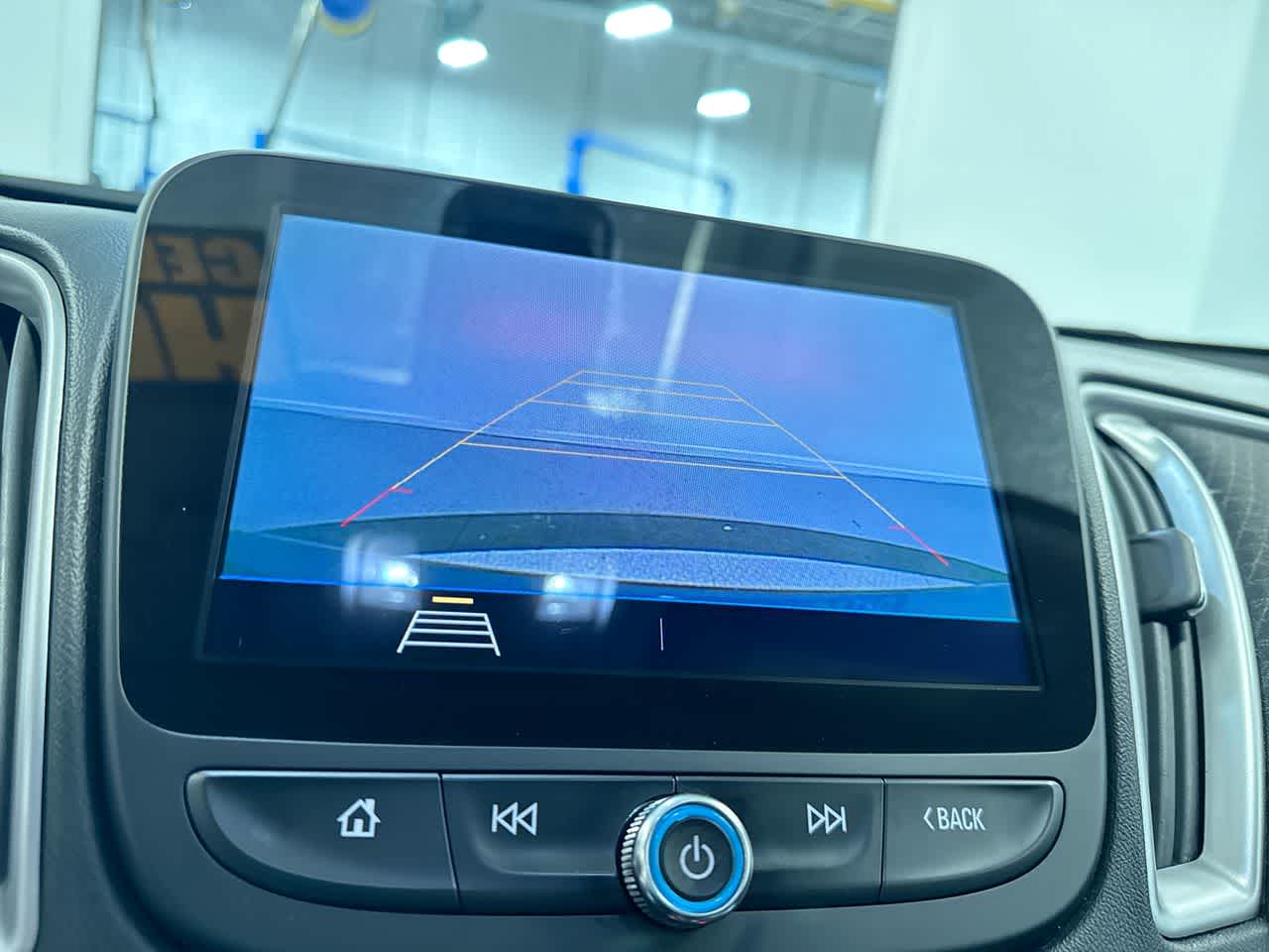 2020 Chevrolet Malibu LS