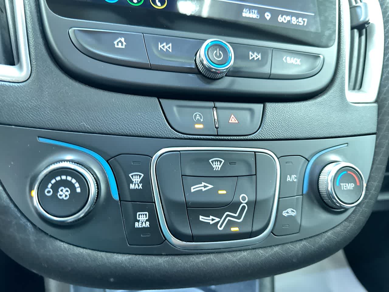 2020 Chevrolet Malibu LS