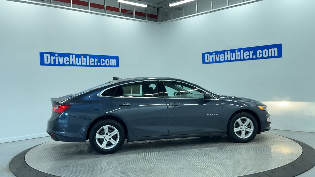 2020 Chevrolet Malibu LS