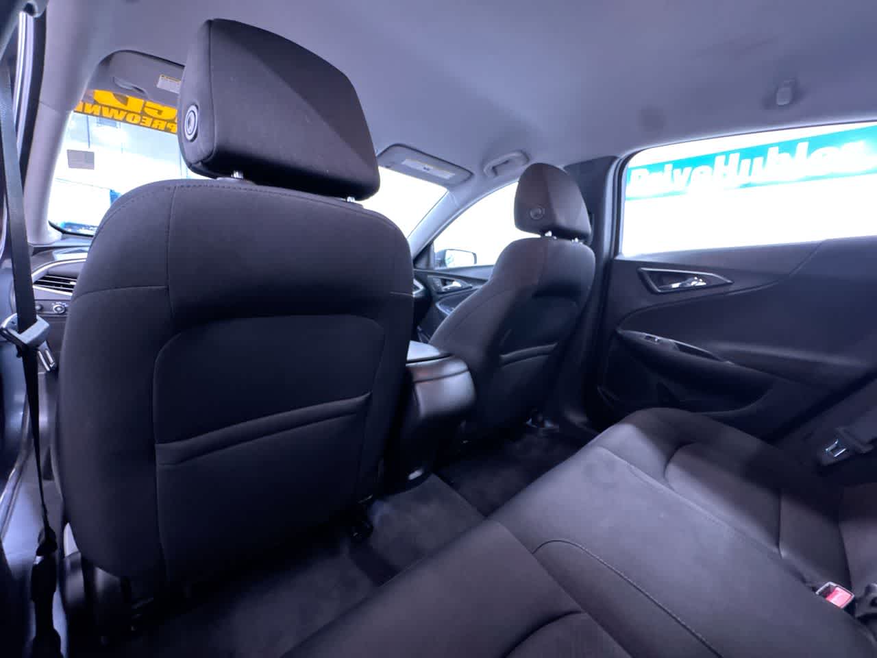 2020 Chevrolet Malibu LS