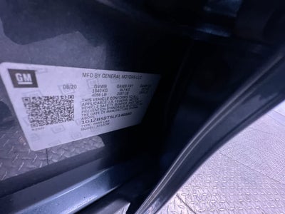 2020 Chevrolet Malibu LS