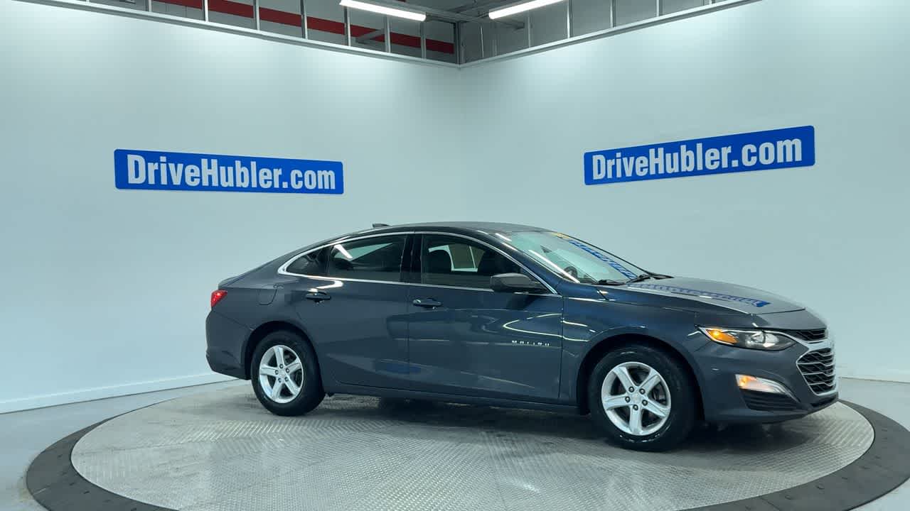 2020 Chevrolet Malibu LS