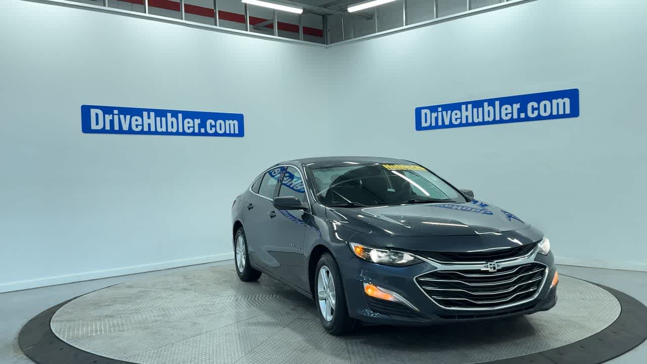 2020 Chevrolet Malibu LS