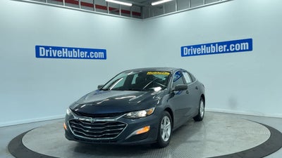 2020 Chevrolet Malibu LS