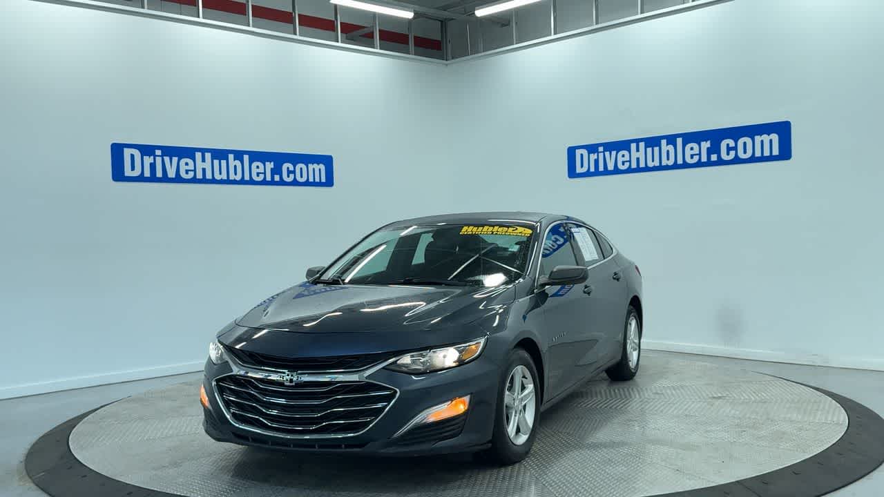 2020 Chevrolet Malibu LS