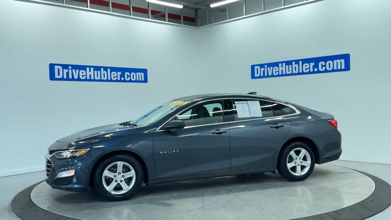 2020 Chevrolet Malibu LS