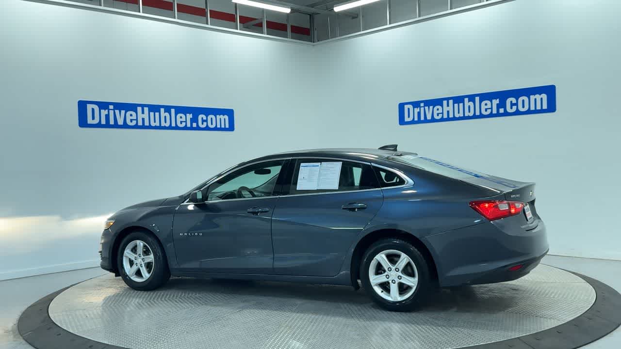 2020 Chevrolet Malibu LS