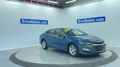 2024 Chevrolet Malibu FL