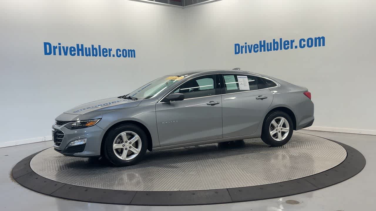2024 Chevrolet Malibu 1LT