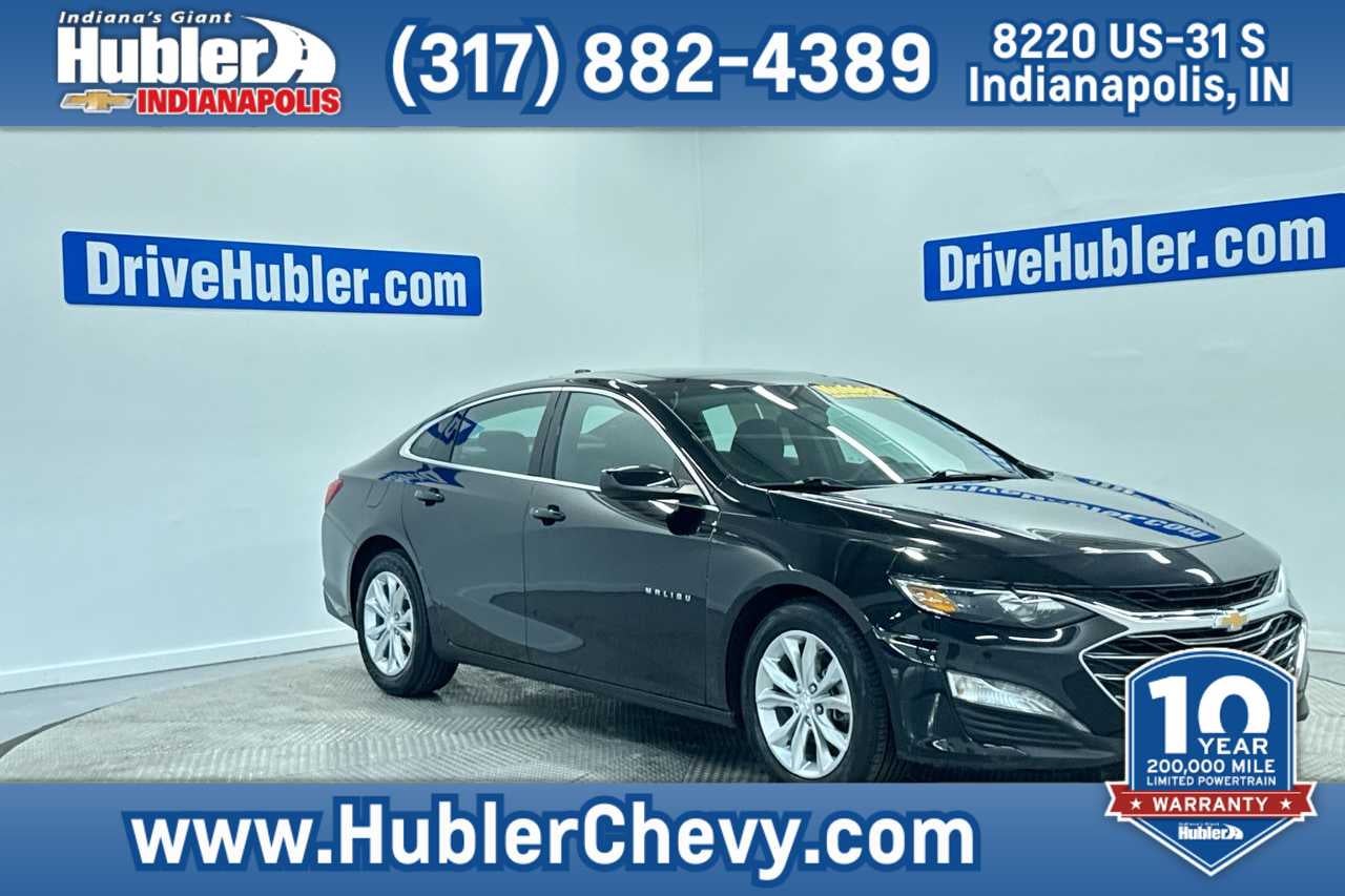 2024 Chevrolet Malibu 1LT