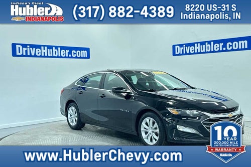 2024 Chevrolet Malibu 1LT