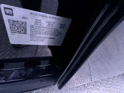 2024 Chevrolet Malibu 1LT