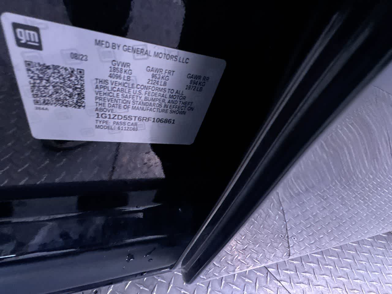 2024 Chevrolet Malibu 1LT