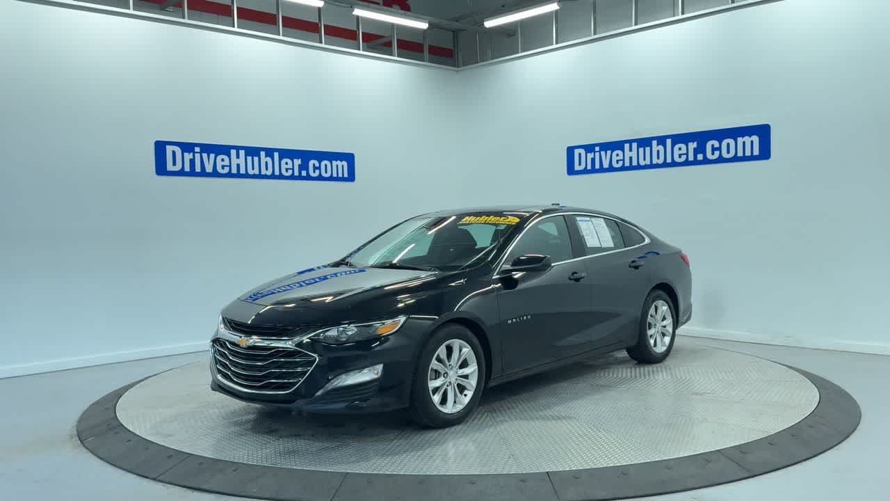 2024 Chevrolet Malibu 1LT