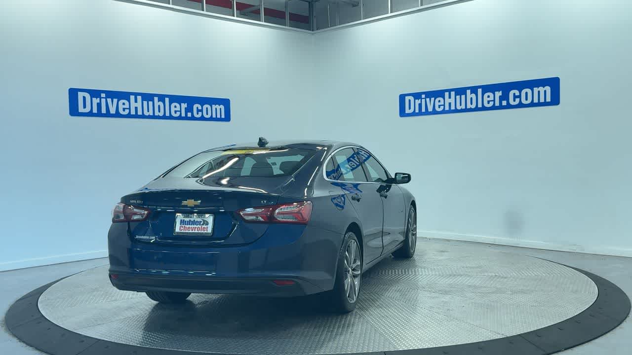 2021 Chevrolet Malibu LT