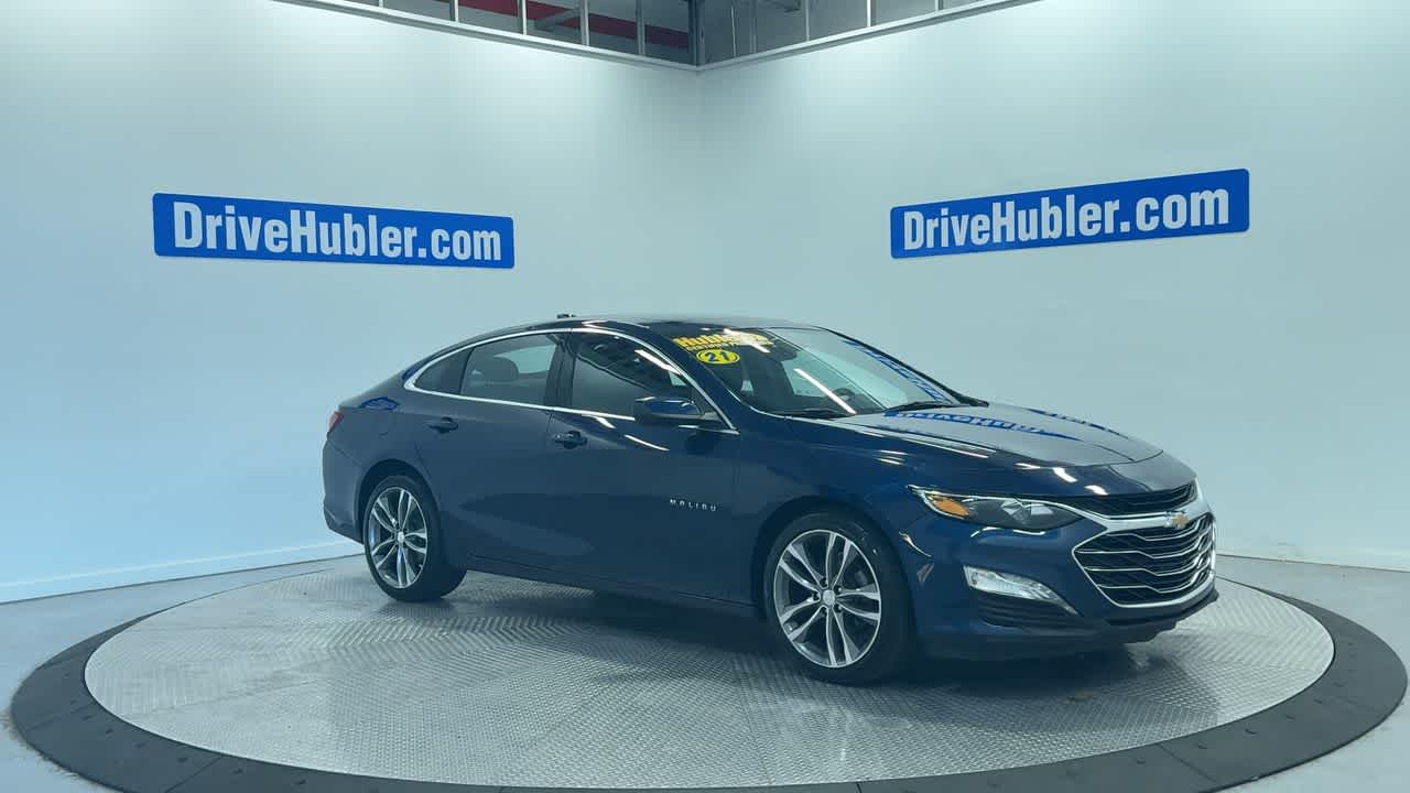 2021 Chevrolet Malibu LT