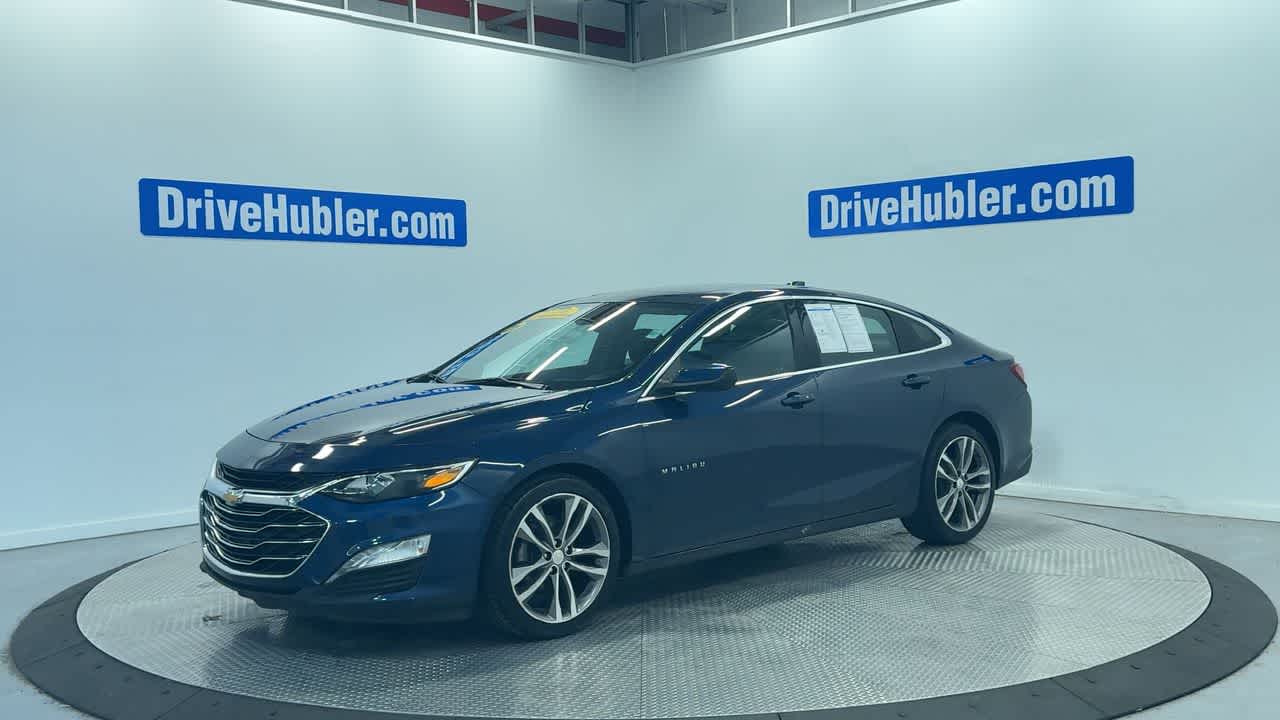 2021 Chevrolet Malibu LT